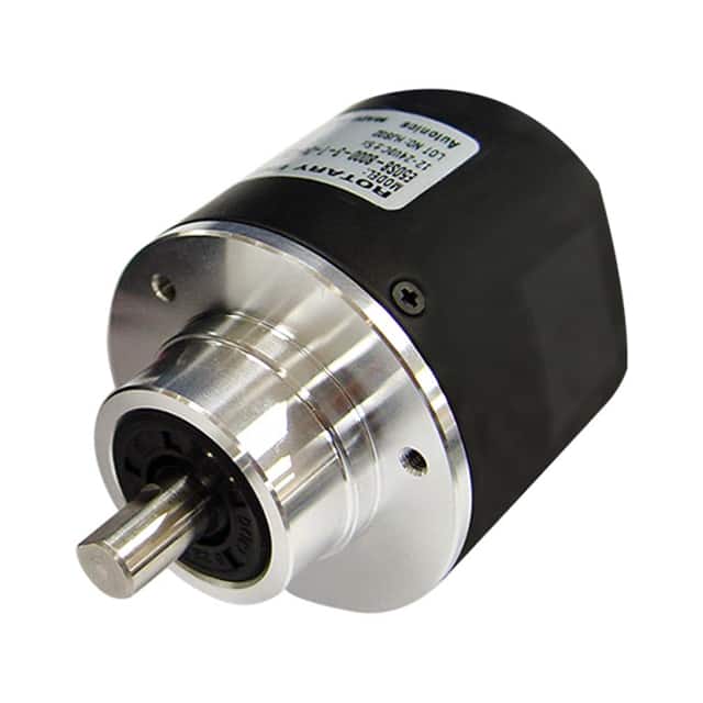 E50S8-100-3-T-24-CR ENCODER 50MM 100PPR 12-24VDC
