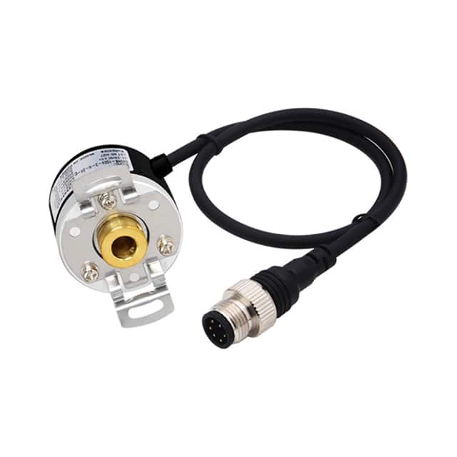 E40H12-1024-3-N-24-C ENCODER 40MM 1024PPR 12-24VDC