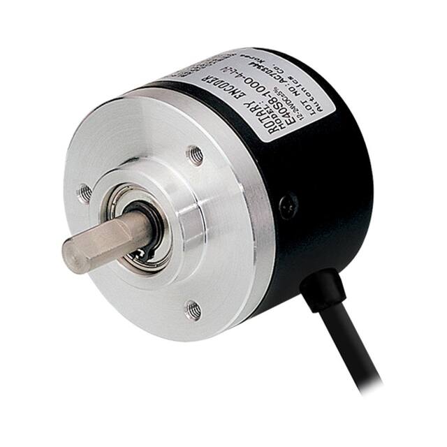 E40S6-2000-3-N-24 ENCODER 40MM 2000PPR 12-24VDC