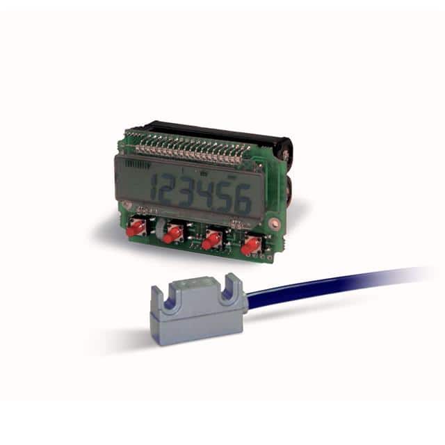 LD141 DISPLAY FOR MAGNETIC SENSORS LD1