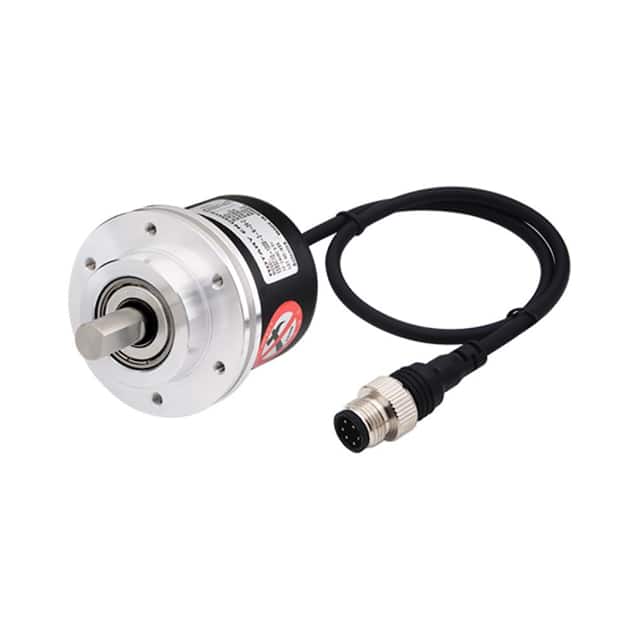 E58SC10-250-3-T-24-C ENCODER 58MM 250PPR 12-24VDC