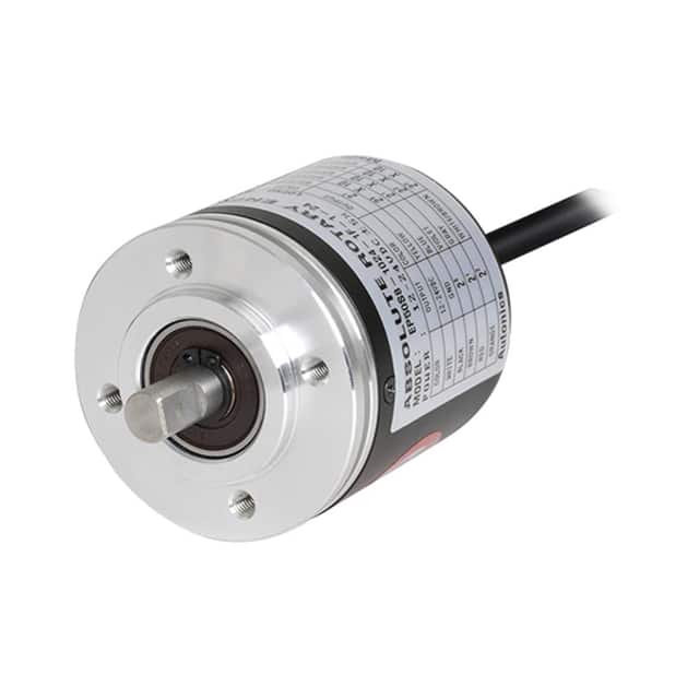 EP50S8-360-3F-N-24 ENCODER ABSOLUTE 50MM 12-24VDC