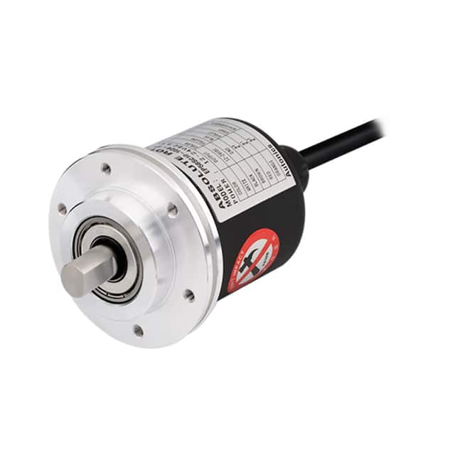 EP58SC10-360-3F-P-24 ENCODER ABSOLUTE 58MM 12-24VDC