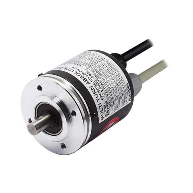 EPM50S8-1013-B-PN-24 ENCODER ABSOLUTE 50MM 12-24VDC