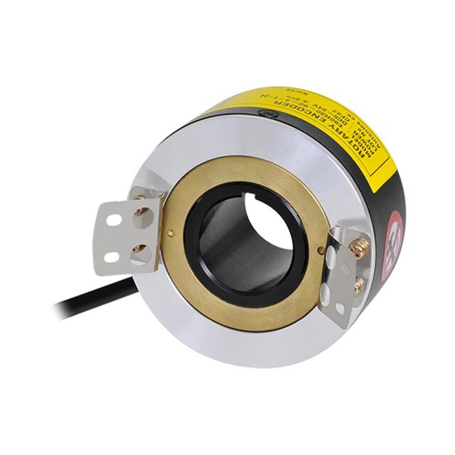 E80H30-1024-3-N-24 ENCODER 80MM 1024PPR 12-24VDC