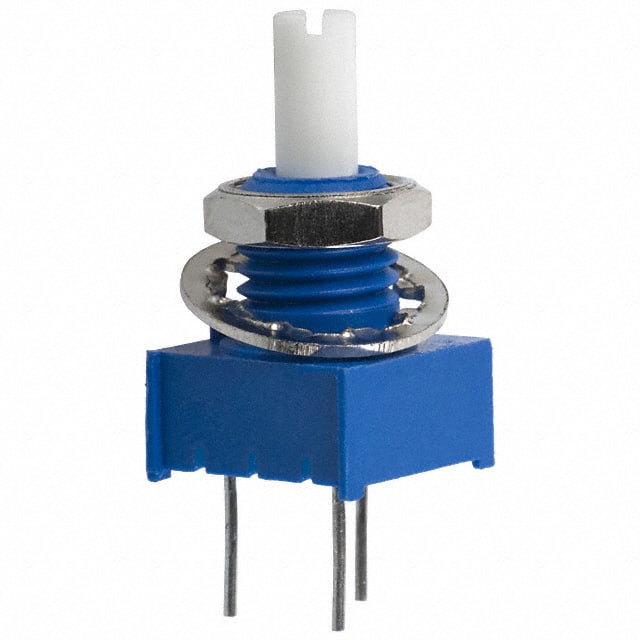 3315Y-001-006 ROTARY ENCODER MECHANICAL 6PPR