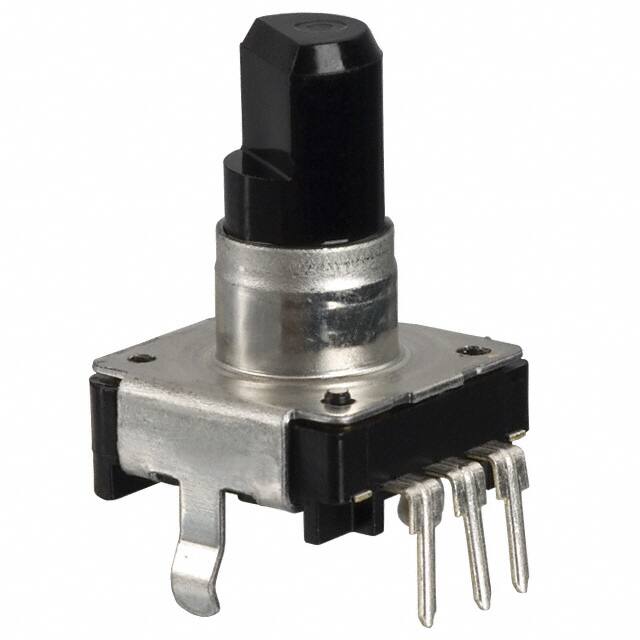 EVE-GA1F1724M ROTARY ENCODER MECHANICAL 24PPR