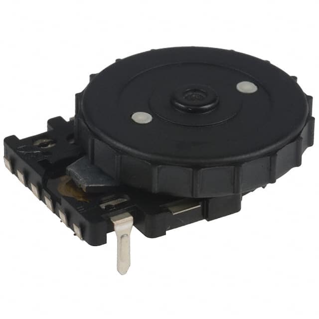 EVQ-WK4001 ROTARY ENCODER MECHANICAL 15PPR