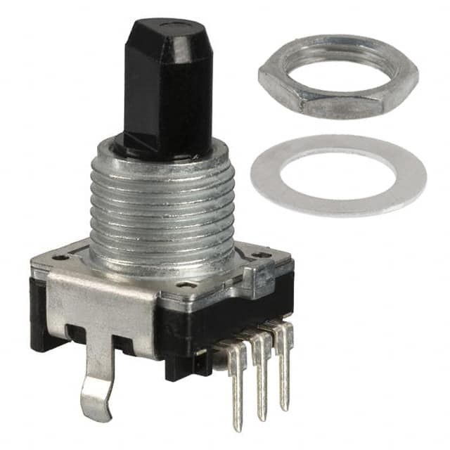 EVE-KC2F2024B ROTARY ENCODER MECHANICAL 24PPR