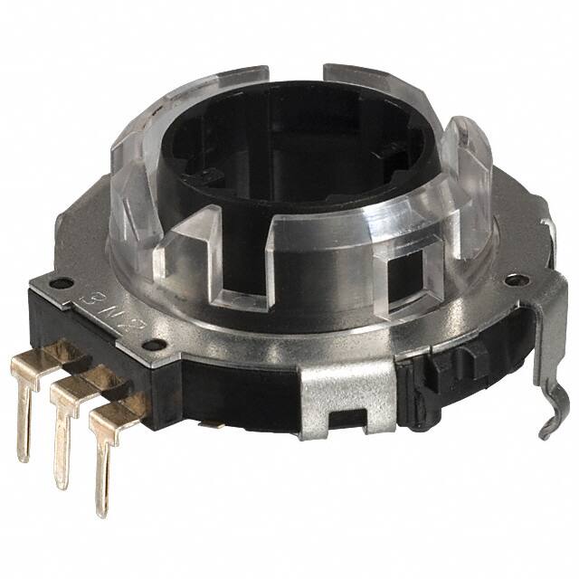 EVQ-1WF00210B ROTARY ENCODER MECHANICAL 20PPR