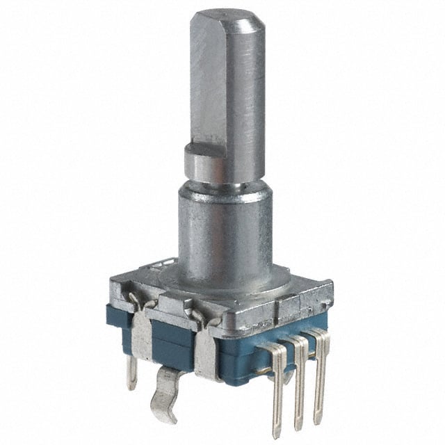 NSE11DV57NCF215A ROTARY ENCODER MECHANICAL 15PPR