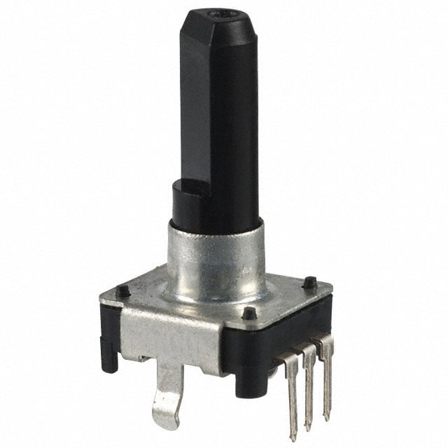 NSE12DV2425 ROTARY ENCODER MECHANICAL 24PPR
