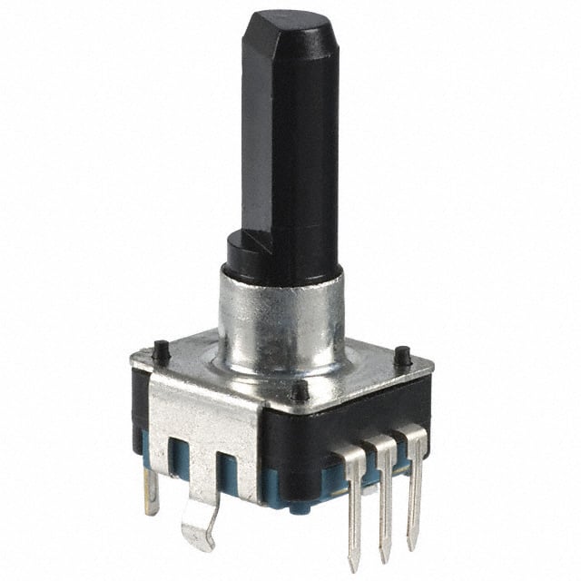 NSE12DSV1225 ROTARY ENCODER MECHANICAL 12PPR
