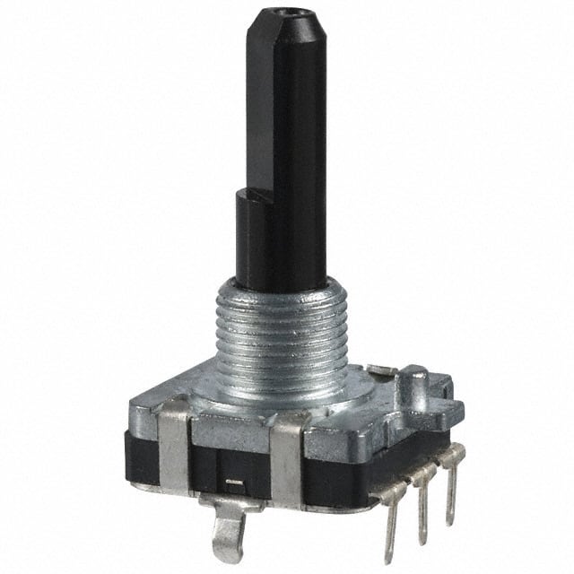 NSE16DV2431 ROTARY ENCODER MECHANICAL 24PPR