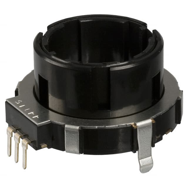 EVQ-WFP00415B ROTARY ENCODER MECHANICAL 15PPR