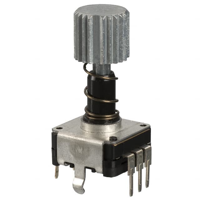 EVQ-WEB00115B ROTARY ENCODER MECHANICAL 15PPR