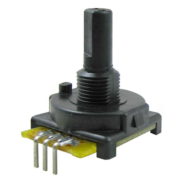 510E1A48F204PB ROTARY ENCODER MECHANICAL 4PPR