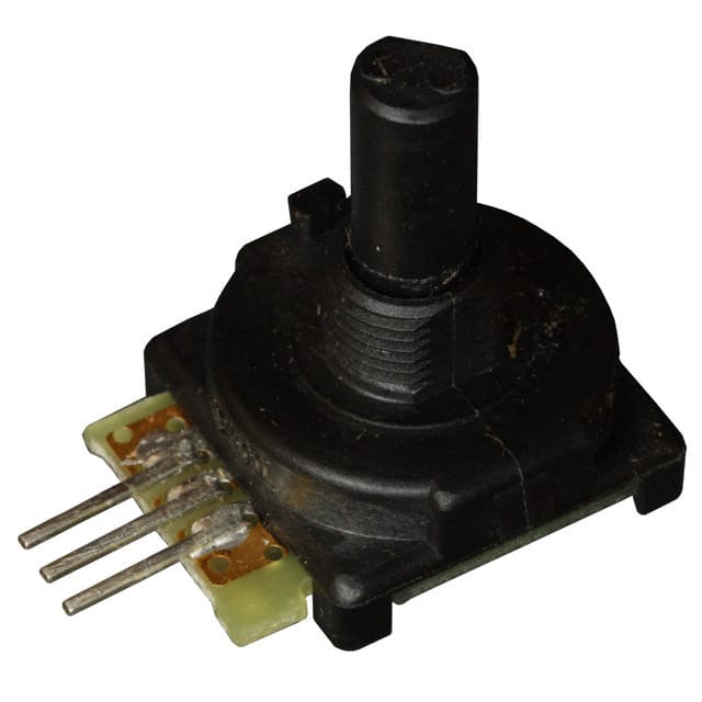 510E1A48F206PB ROTARY ENCODER MECHANICAL 6PPR
