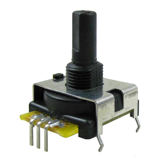 510E1A48F209PC ROTARY ENCODER MECHANICAL 9PPR
