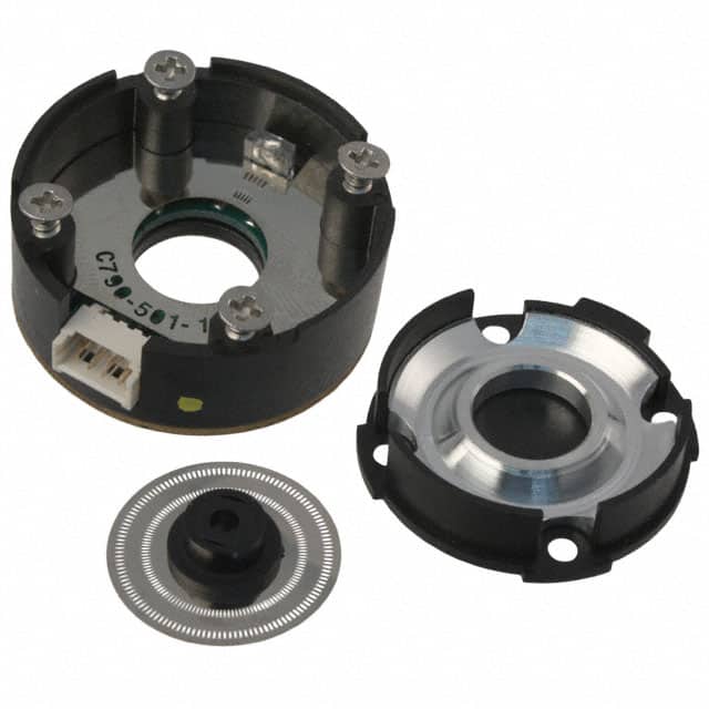 OPE1275H-128 ROTARY ENCODER OPTICAL 128PPR