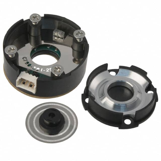 OPE1275H-256 ROTARY ENCODER OPTICAL 256PPR