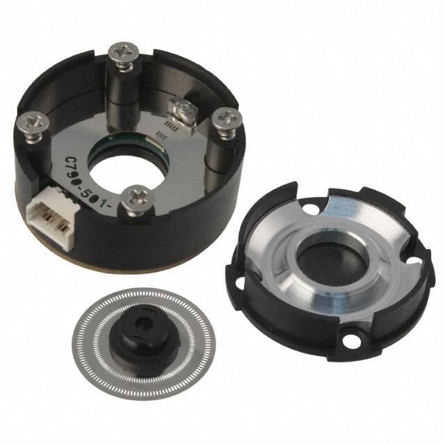 OPE2275H-128 ROTARY ENCODER OPTICAL 128PPR