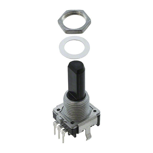 EVE-GC2F2524M ROTARY ENCODER MECHANICAL 24PPR
