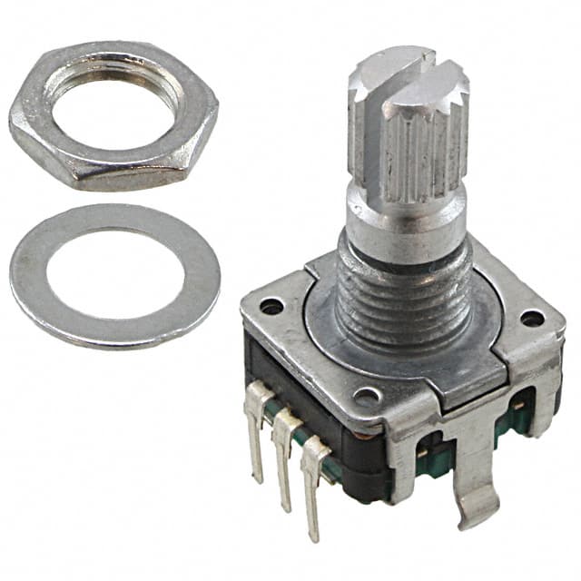 PEC11-4215K-S0024 ROTARY ENCODER MECHANICAL 24PPR