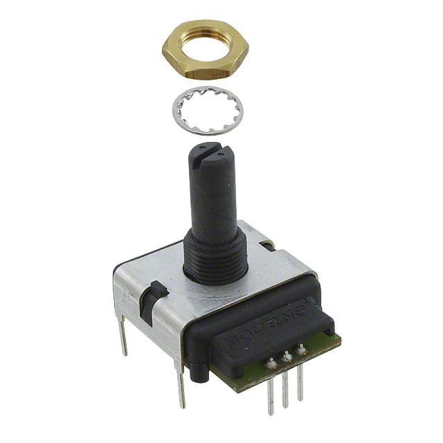 ECW1J-B24-EC0024L ROTARY ENCODER MECHANICAL 24PPR