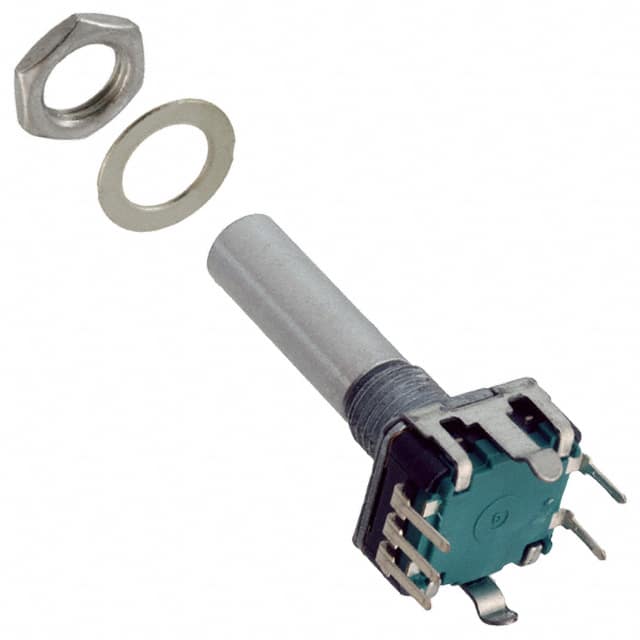 PEC11-4225F-S0024 ROTARY ENCODER MECHANICAL 24PPR