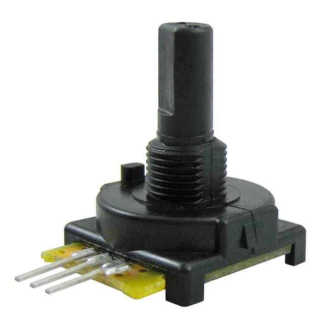 510E1A48F204PC ROTARY ENCODER MECHANICAL 4PPR