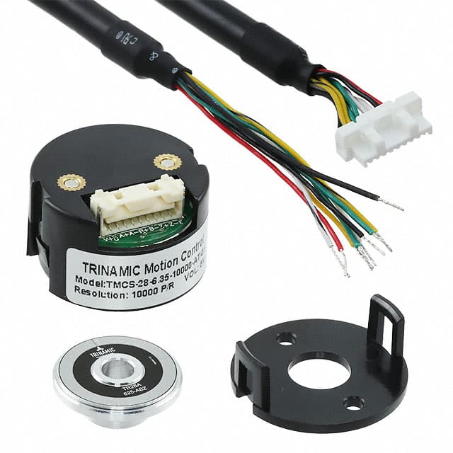 TMCS-28-6.35-10000-AT-01 ROTARY ENCODER OPTICAL 10000PPR