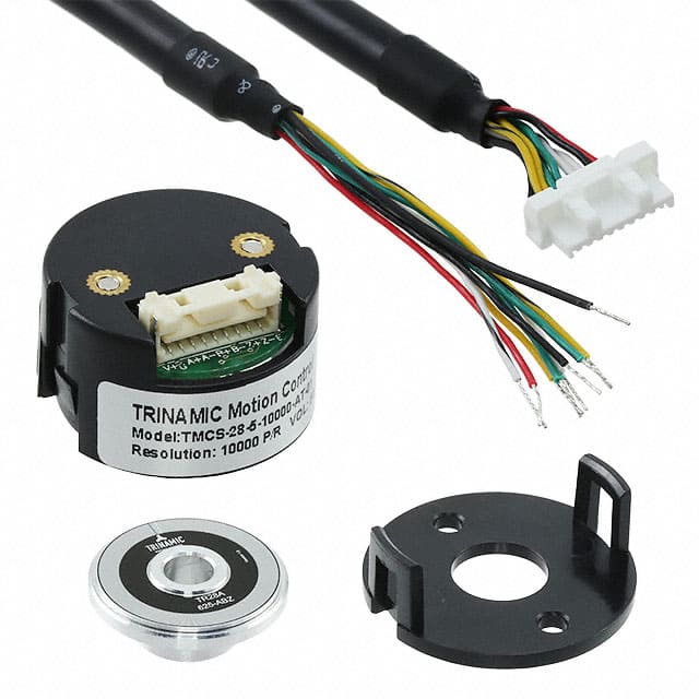 TMCS-28-5-10000-AT-01 ROTARY ENCODER OPTICAL 10000PPR