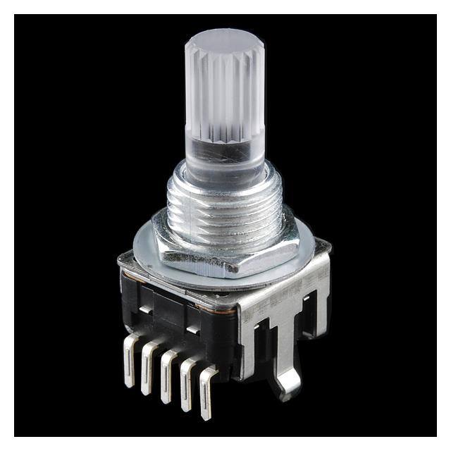 COM-10982 ROTARY ENCODER - ILLUMINATED (RG
