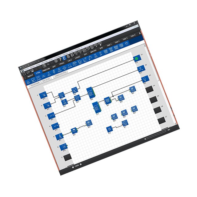 88980140 PLC SOFTWARE USB KEY FOR EM4 PLC