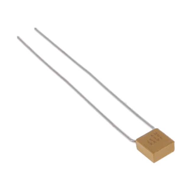 M39014/01-1593 CAP CER 0.1UF 50V BX RADIAL