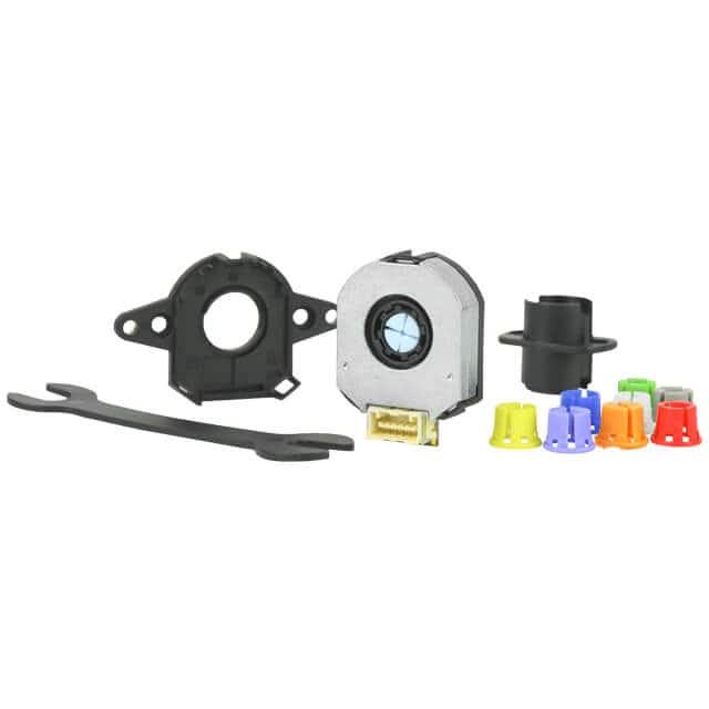 AMT212B-V ROTARY ENCODR ABS 16384PPR/14BIT
