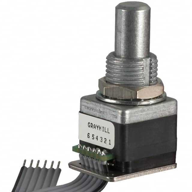 62D22-02-060S ROTARY ENCODER OPTICAL 16PPR