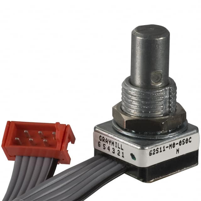 62S11-M0-050C ROTARY ENCODER OPT 32PPR 5" CBL