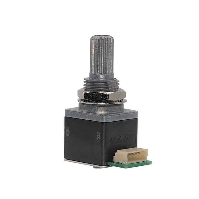 ENCOS24D2S65R ROTARY ENCODER OPTICAL 24PPR
