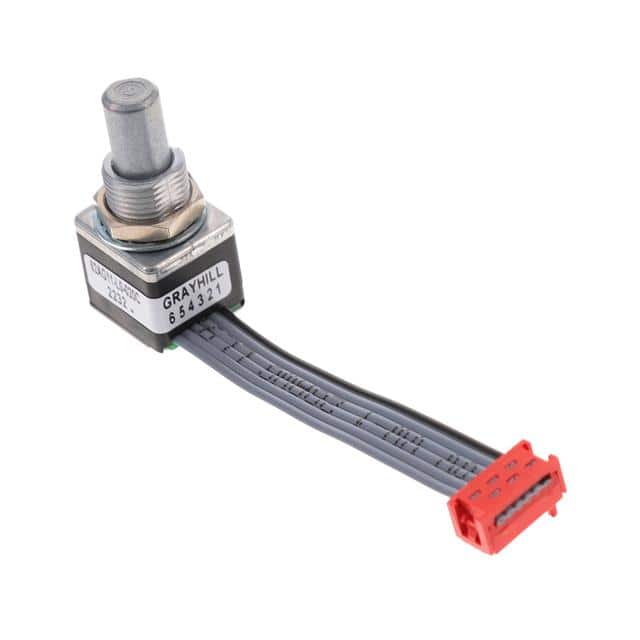 62AG11-L0-020C ROTARY ENCODER OPTICAL 32PPR