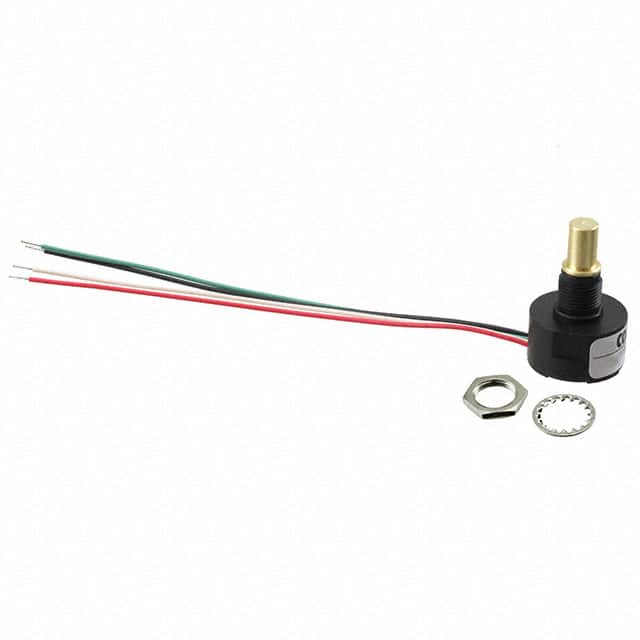 RES20D-50-201-1 ROTARY ENCODER OPTICAL 50PPR