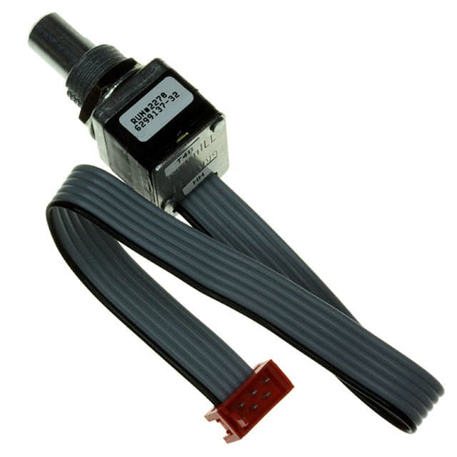 62A11-02-060C ROTARY ENCODER OPT 32PPR 6" CBL