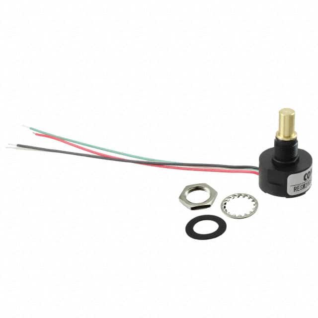 RESW20D-25-201-1 ROTARY ENCODER OPTICAL 25PPR