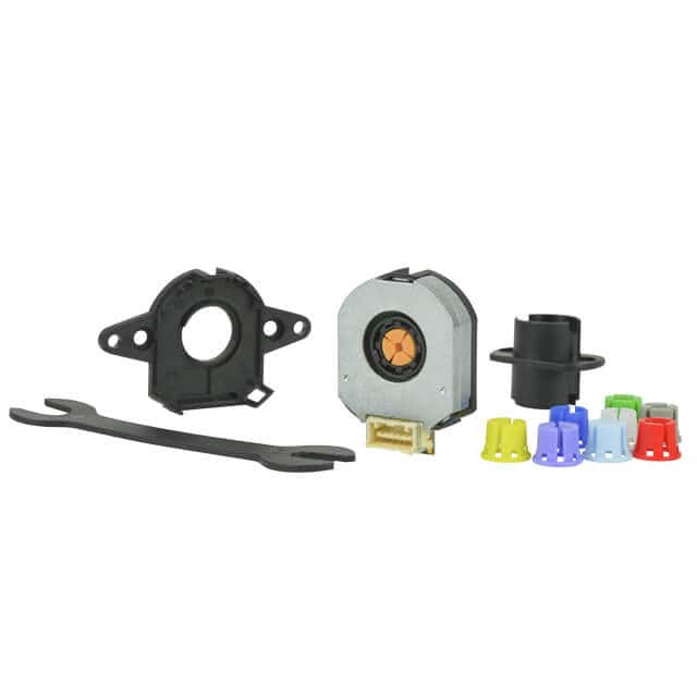 AMT232A-V ROTARY ENCODER ABS 4096PPR/12BIT