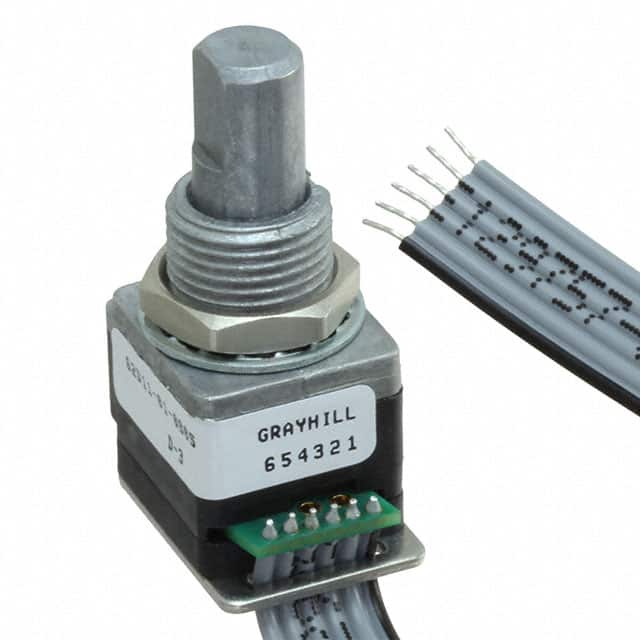 62HS22-H9-050S ROTARY ENCODER OPTICAL 16PPR