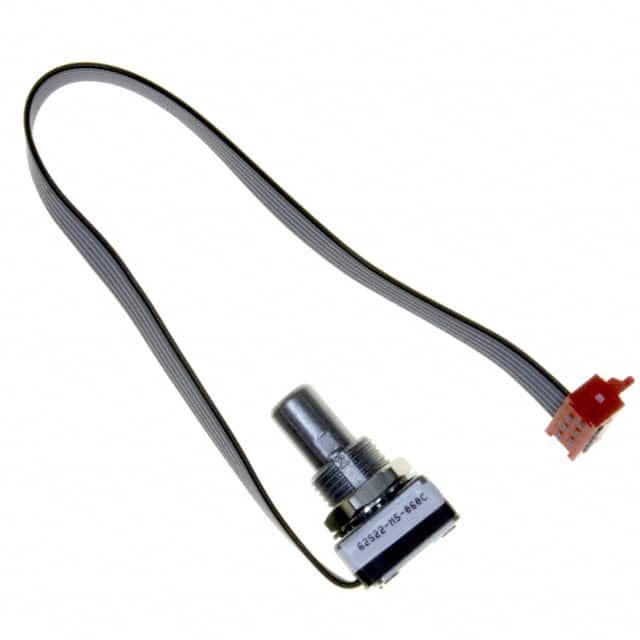62S22-M5-060C ROTARY ENCODER OPT 16PPR 6" CBL