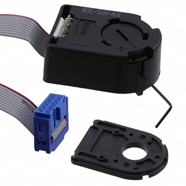 HEDL-5540#A13 ROTARY ENCODER OPTICAL 500PPR