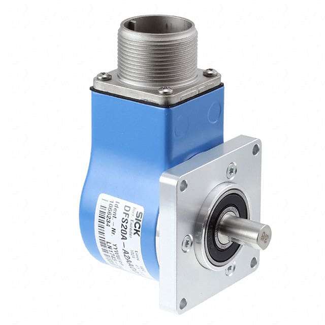 DFS20A-A2ABD003000 ROTARY ENCODR INCREMENT 3000PPR