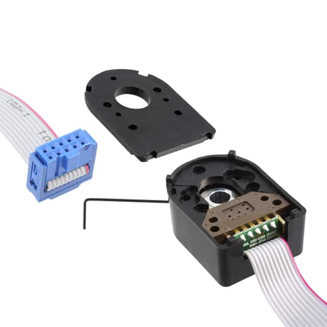 HEDL-5540#A12 ROTARY ENCODER OPTICAL 500PPR